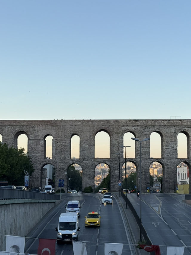 イスタンブール・ビザンツ帝国の遺跡