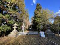 🍀 Review: Strolling Through History at Aobayama Park