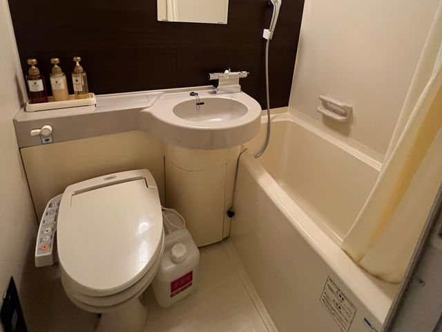 🌟 Comfort & Charm in Niigata – Dormy Inn Delivers Again