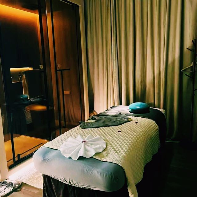 珠海五星酒店Spa會所推薦：尊悅SPA（仁恆洲際酒店1樓）