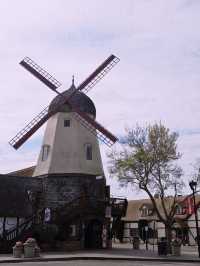 Solvang, California: เมืองเดนมาร์กในอเมริกา