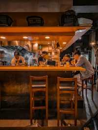 Yakiniku restaurant Tokyo