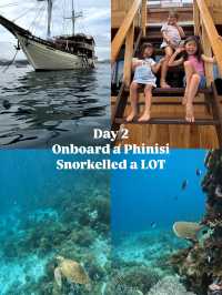 Labuan Bajo 7 Days Itinerary