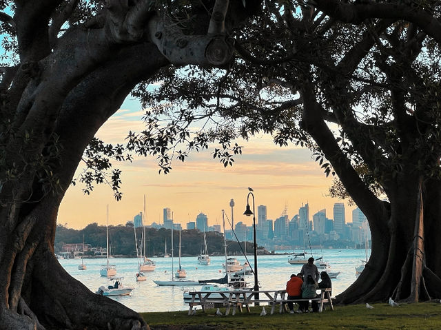 Watsons Bay: Sydney's Hidden Paradise 🇦🇺🏖️