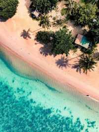 A beach with naked people!