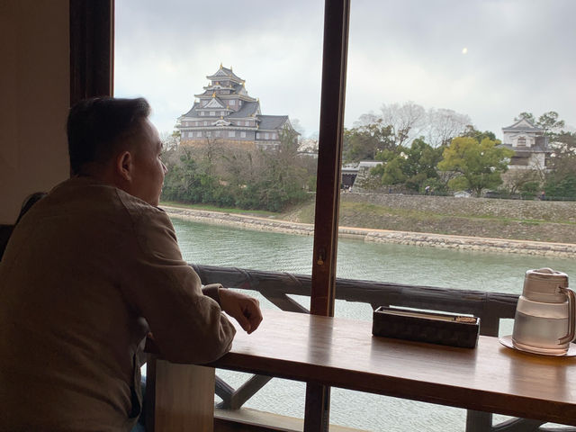 🏯 Hekisuien – Scenic Dining Between History and Nature in Okayama