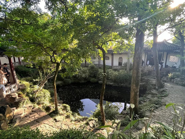 🌿 Canglang Pavilion 沧浪亭 — Suzhou’s Oldest Garden with Timeless Serenity 