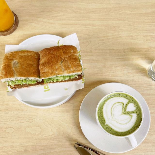 Deli Cafe