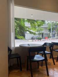 Norma Cafe คาเฟ่ย่านลาดพร้าว สไตล์มินิมอล