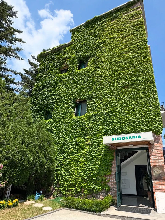 韓国　堤川(チェチュン)