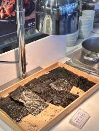 수제반찬 부페바가 있는 플랜테리어 한식 맛집