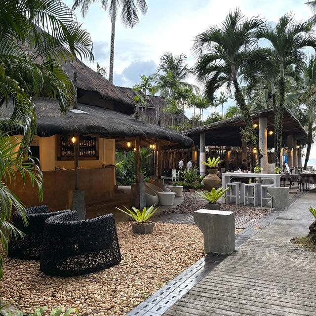 The Dewa Koh Chang โรงแรมบนเกาะช้าง 