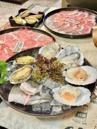香港探店 牛大人台灣火鍋吃到飽📍荃灣