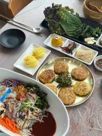 속초 대포항이 한눈에 보이는 곳에서 먹는 오션뷰 맛집