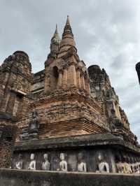 A peaceful UNESCO 📍sukhothai