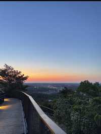 【天空の絶景カフェ☕横山展望台で英虞湾を一望！】