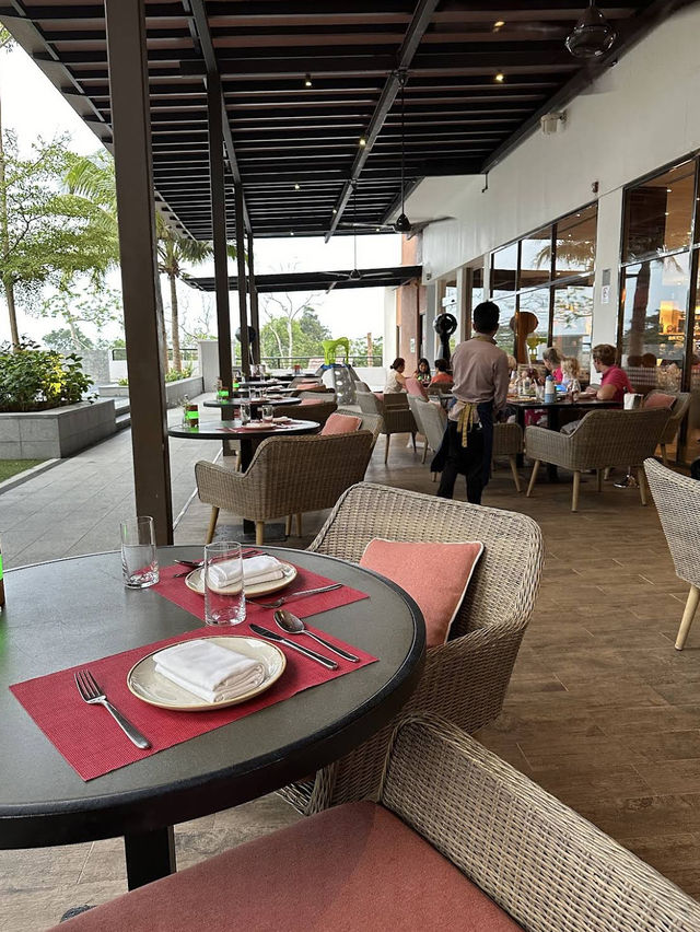 Prego delivers a flavorful escape with a touch of Italian charm 