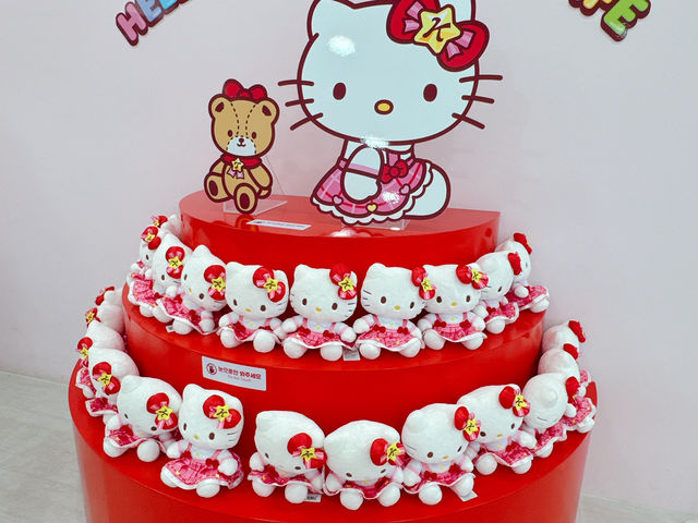 🎀 Hello Kitty Island 濟州島貓迷朝聖地