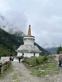 双桥沟 Scenic Escape | The Most Effortless Way to Enjoy 四姑娘山’s 