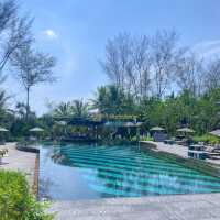 คาเฟ่สุดชิลติดหาดพังงาฟีลบาหลี 🌴🌊