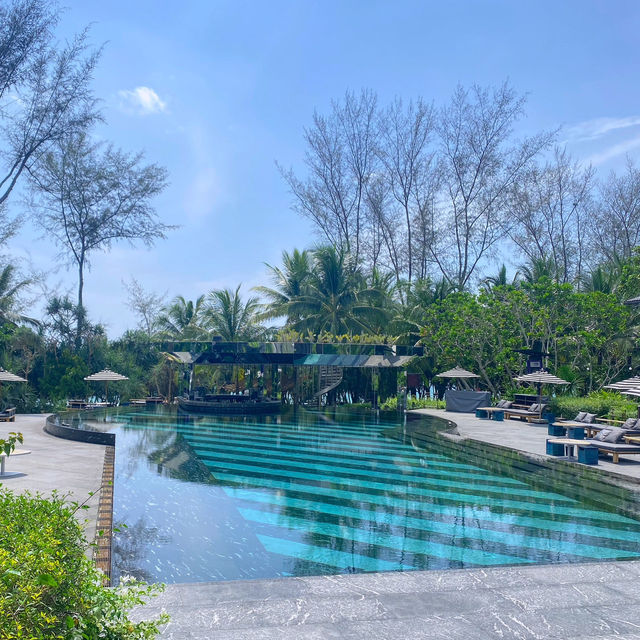 คาเฟ่สุดชิลติดหาดพังงาฟีลบาหลี 🌴🌊
