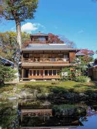 【レトロ建築の美学✨】旧三井倶楽部で優雅な時間旅行を