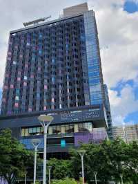 🌆✨ Hyatt Centric Victoria Harbour – Stylish Stays with Skyline Views