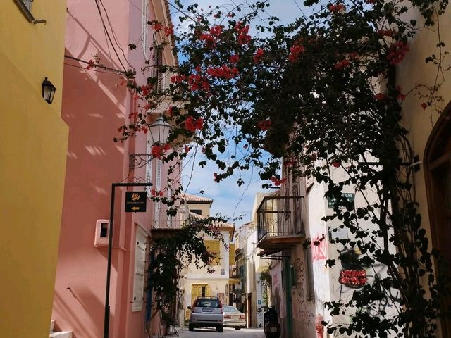 Nafplio Greece is a little gem