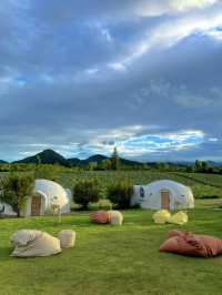 ที่พักสุดน่ารักมินิมอล IGLOO Suanphueng🤍✨