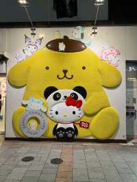 購物攻略🧳🎁日本Hello Kitty購物攻略分享附地址🛍🎀  