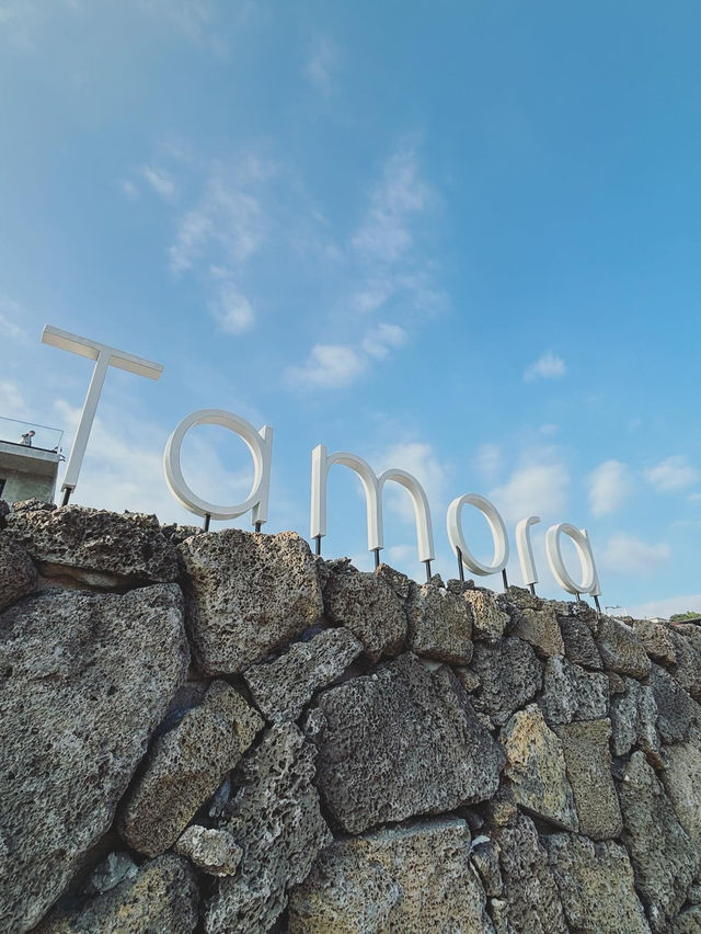 隱世Cafe｜在Tamora，拾得一片濟州的寧靜