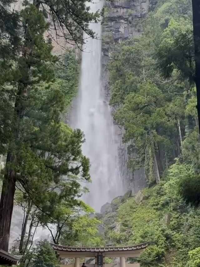【天滝】まさに“天から落ちる滝”！自然の神秘に包まれる絶景ハイキング旅🌿🌈