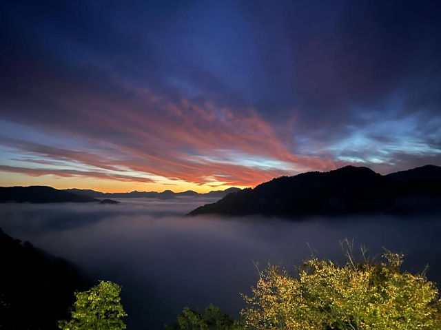【竹田城跡】雲海に浮かぶ“天空の城”で、幻想的な絶景旅を体験🌄✨