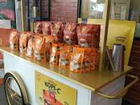 Kluang TV brand Coffee,tasty and fragrance 