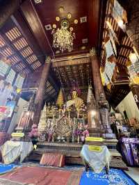 รีวิว วัดพระสิงห์วรมหาวิหาร เชียงใหม่