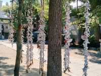 ศาลเจ้านัมบะ