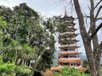🌄 Tranquil Escape at Chin Swee Temple, Genting Highlands 🛕✨