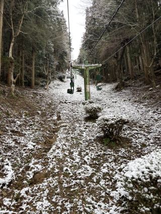 Ruins of Tsuwano Castle (Cable car required)