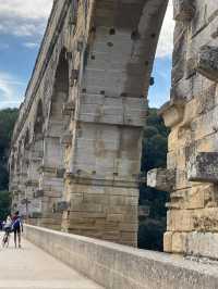 🌉古代ローマの技術に感動！ポン・デュ・ガールで時を超える旅