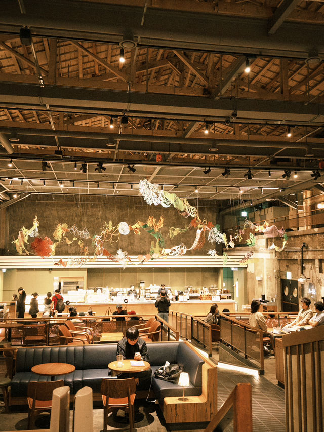 A Very Seoul Day: From Mega Coffee to Majangdong Beef 🥩