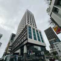 Fives Hotel Johor Bahru City Centre 