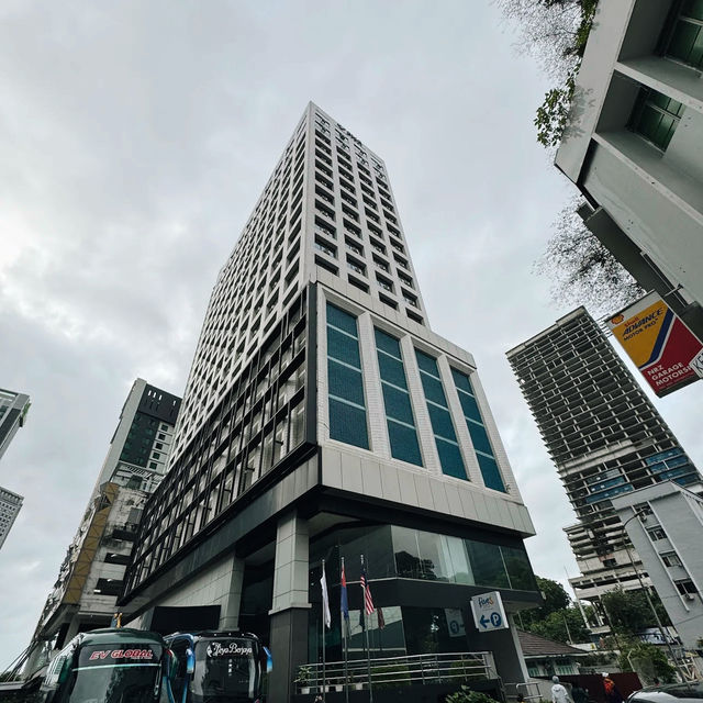 Fives Hotel Johor Bahru City Centre 
