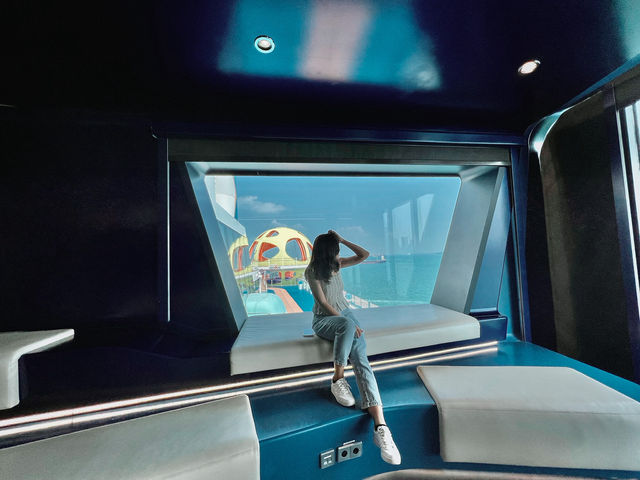 Royal Caribbean Vibes: Eat. Sleep. Play. Repeat. 🚢✨