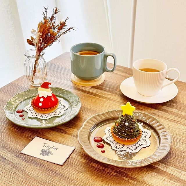 Tricolore Cafe