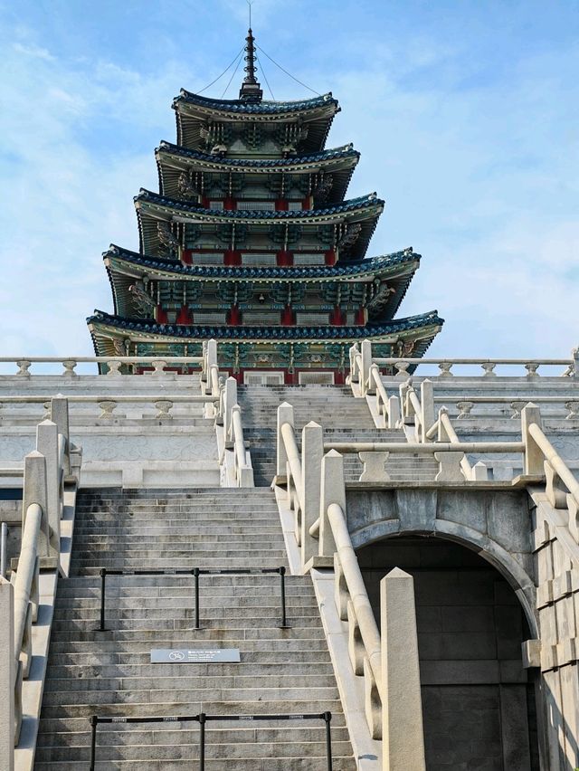 Seoul City Vibes in late June (Summer)