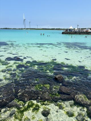 Perfect Seaside Itinerary: Jjajangmyeon and Sauna in Gimnyeong