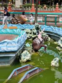 Legends in Color: Exploring Haw Par Villa