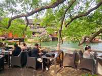I refused to leave after visiting such a beautiful ancient town, Wuzhen