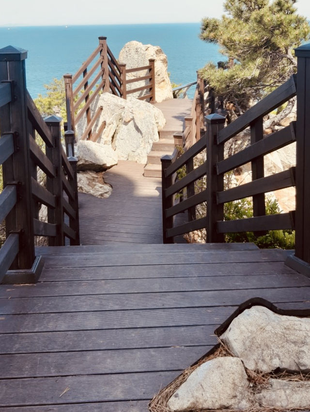 A Journey to Serenity: Review of Yangjiam Lighthouse
