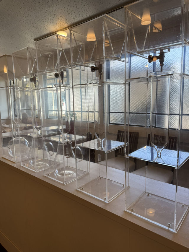 【熊本旅行】ダッチコーヒーの飲める喫茶店☕️コーヒーゼリーもおすすめ✨